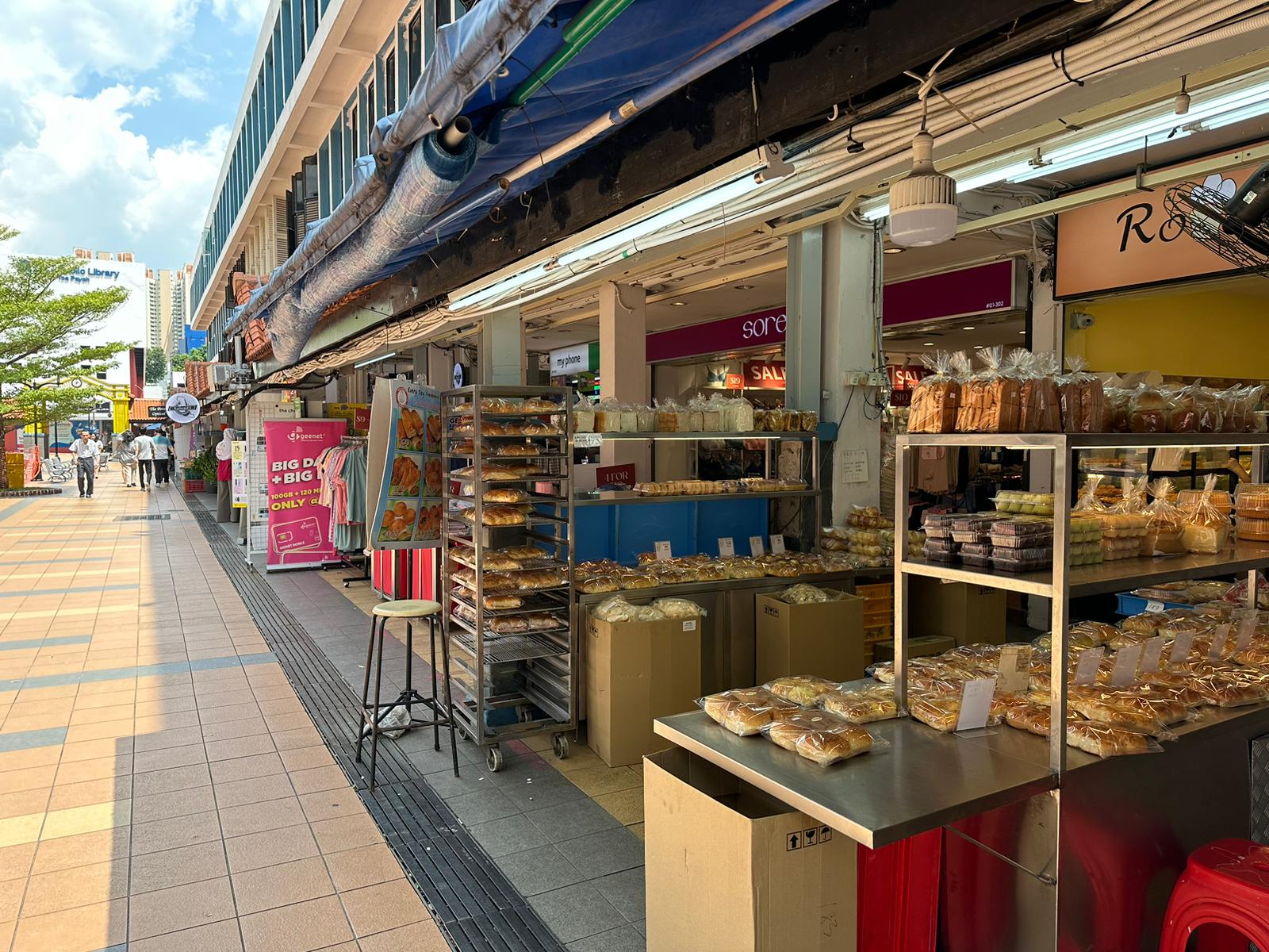 Prime Shop@ Toa Payoh Central