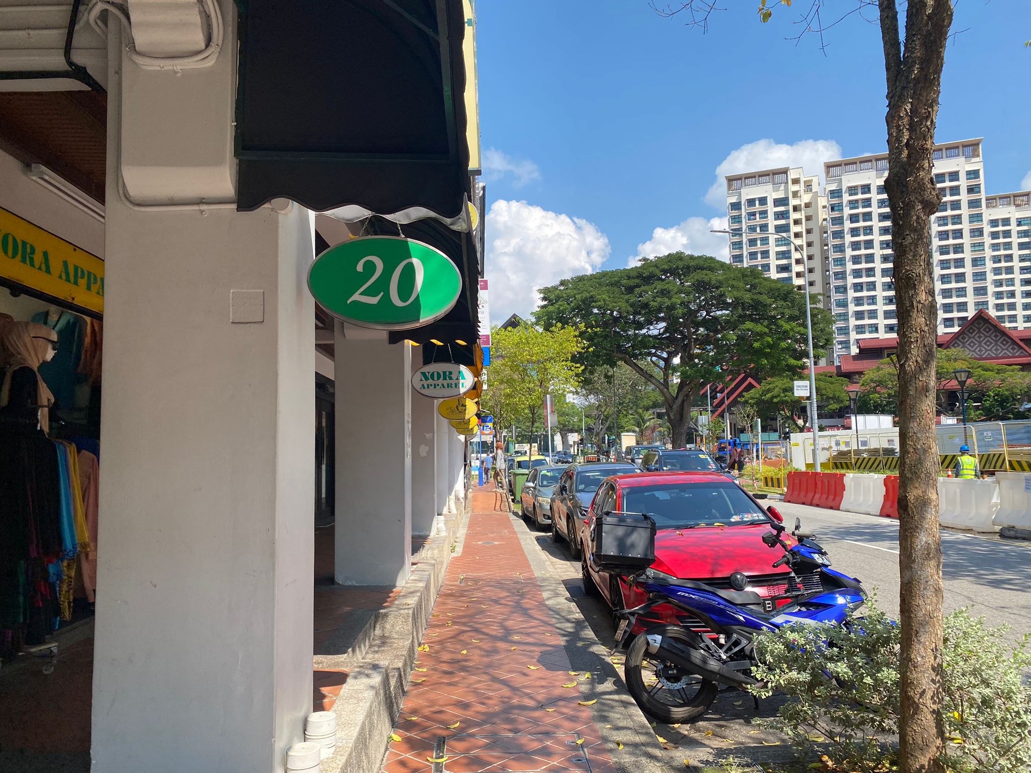 Rare retail / F&B takeaway @ Joo Chiat Road