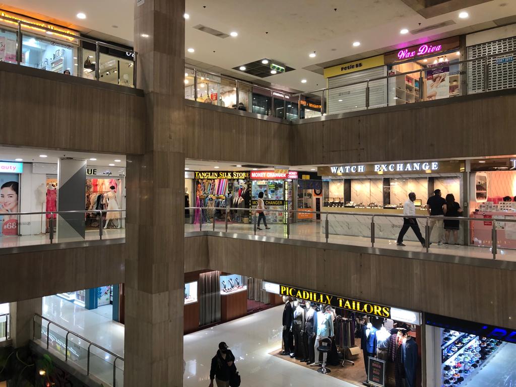 Rare Corner F&B @ Far East Plaza