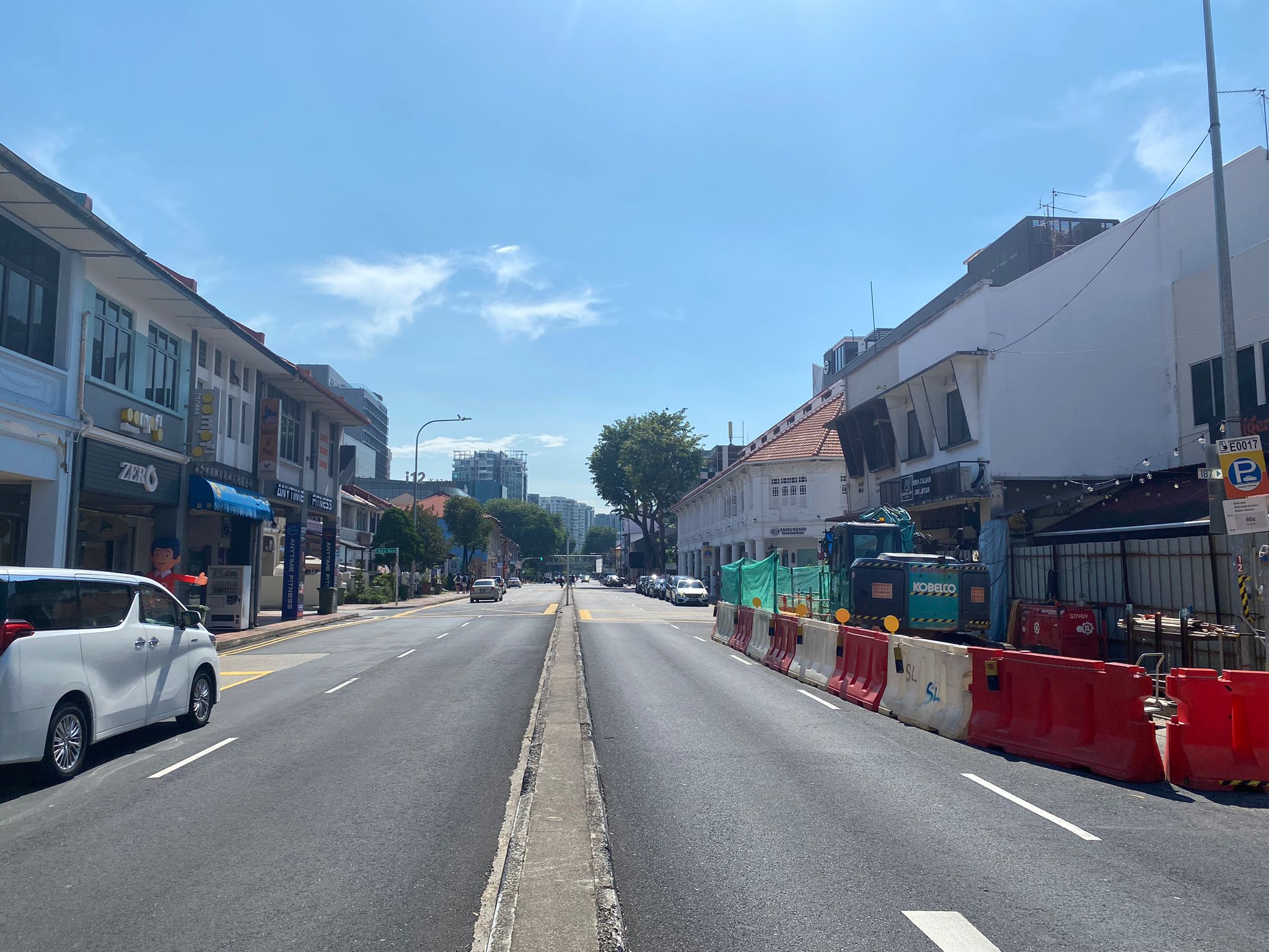 Rare Shophouse @ East Coast Road