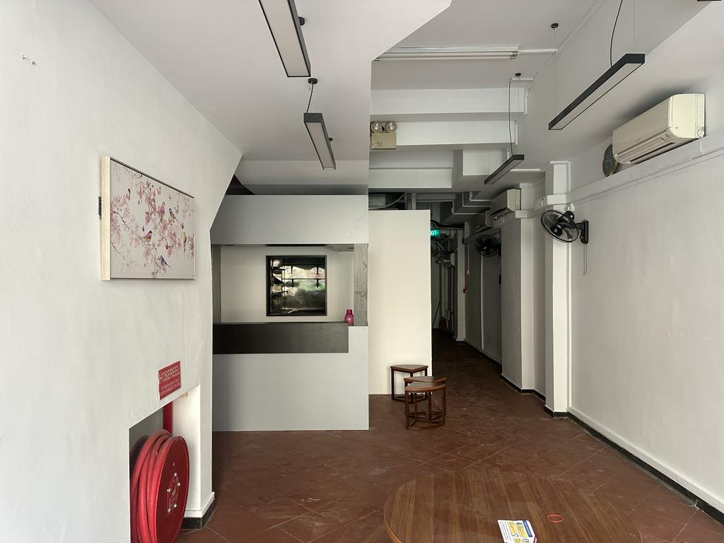 F&B Space @ Selegie Road