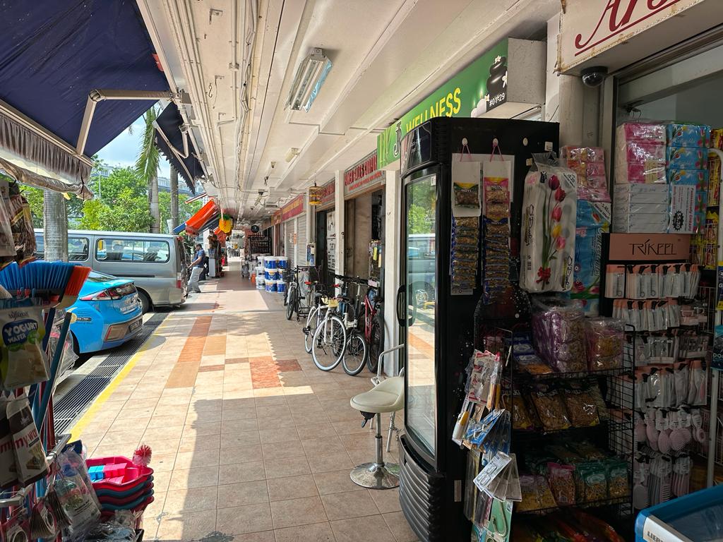 Retail Shop @ Upper Thomson