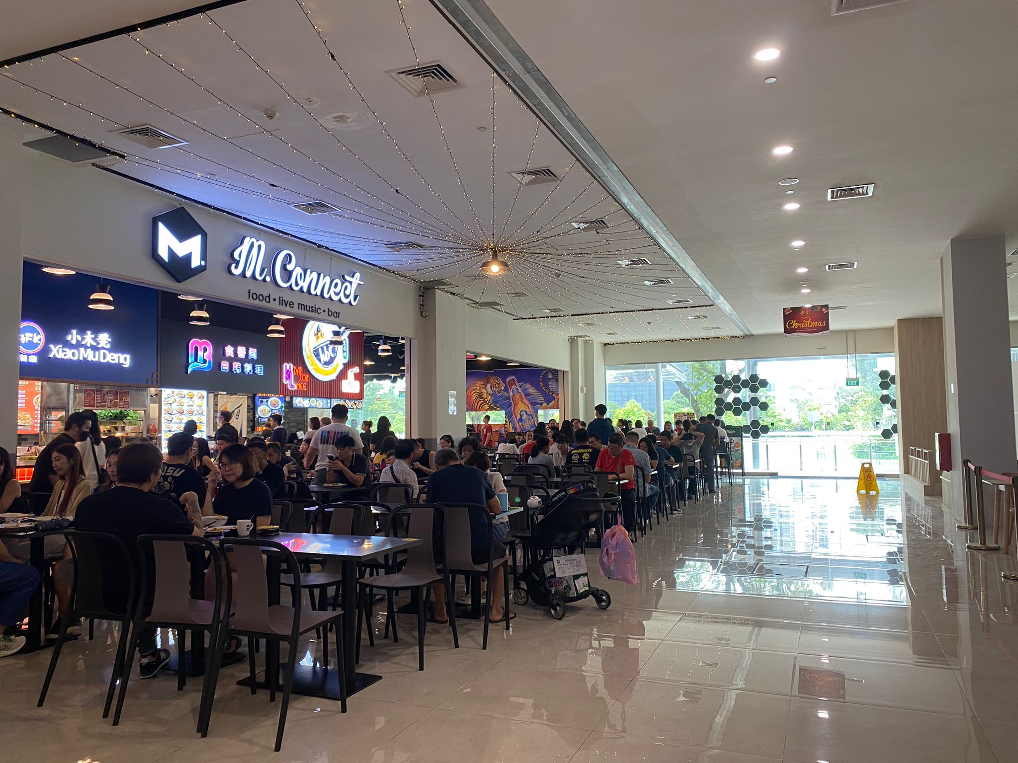 F&B Space @ Grantral Mall