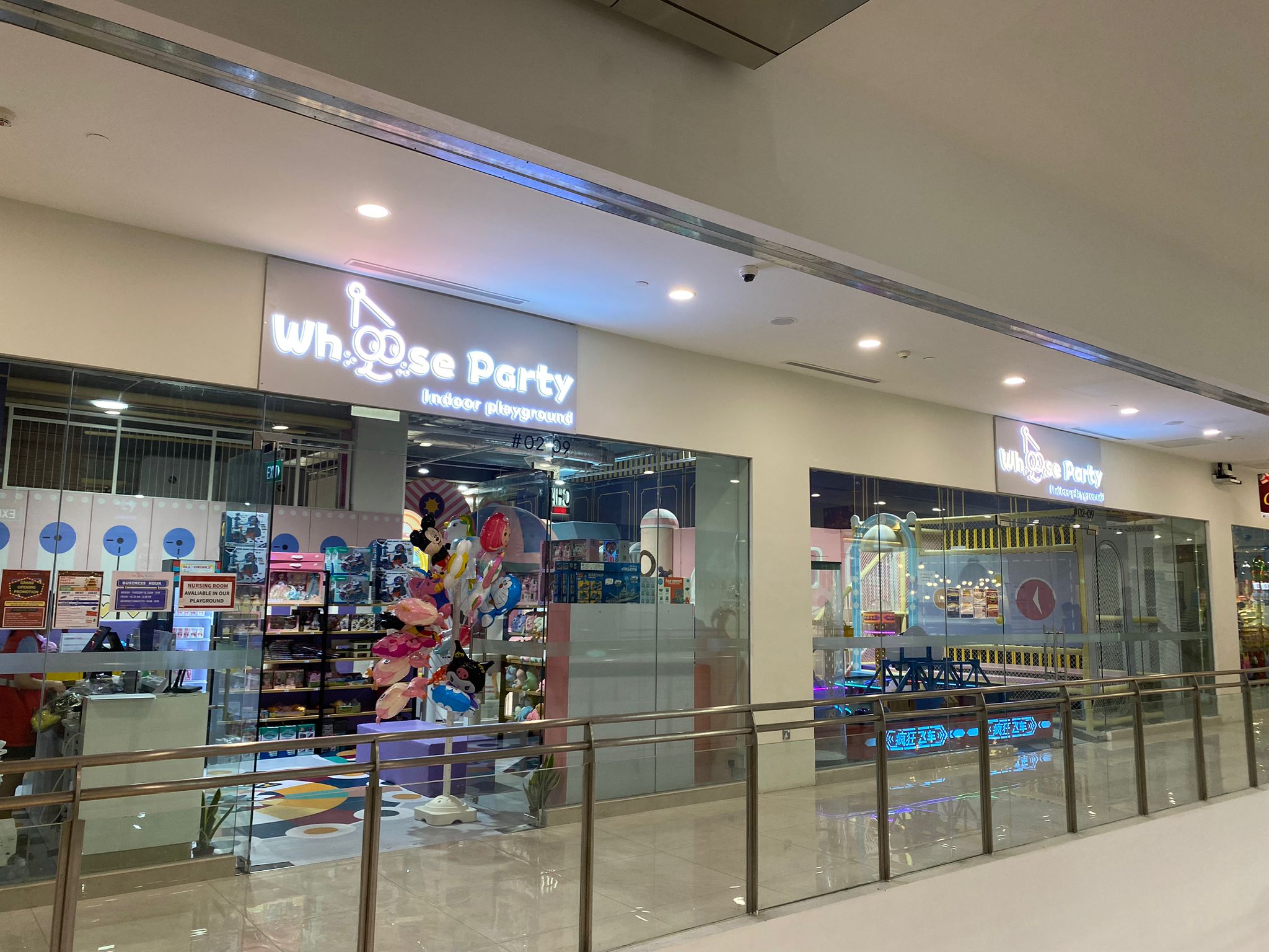 F&B Space @ Grantral Mall