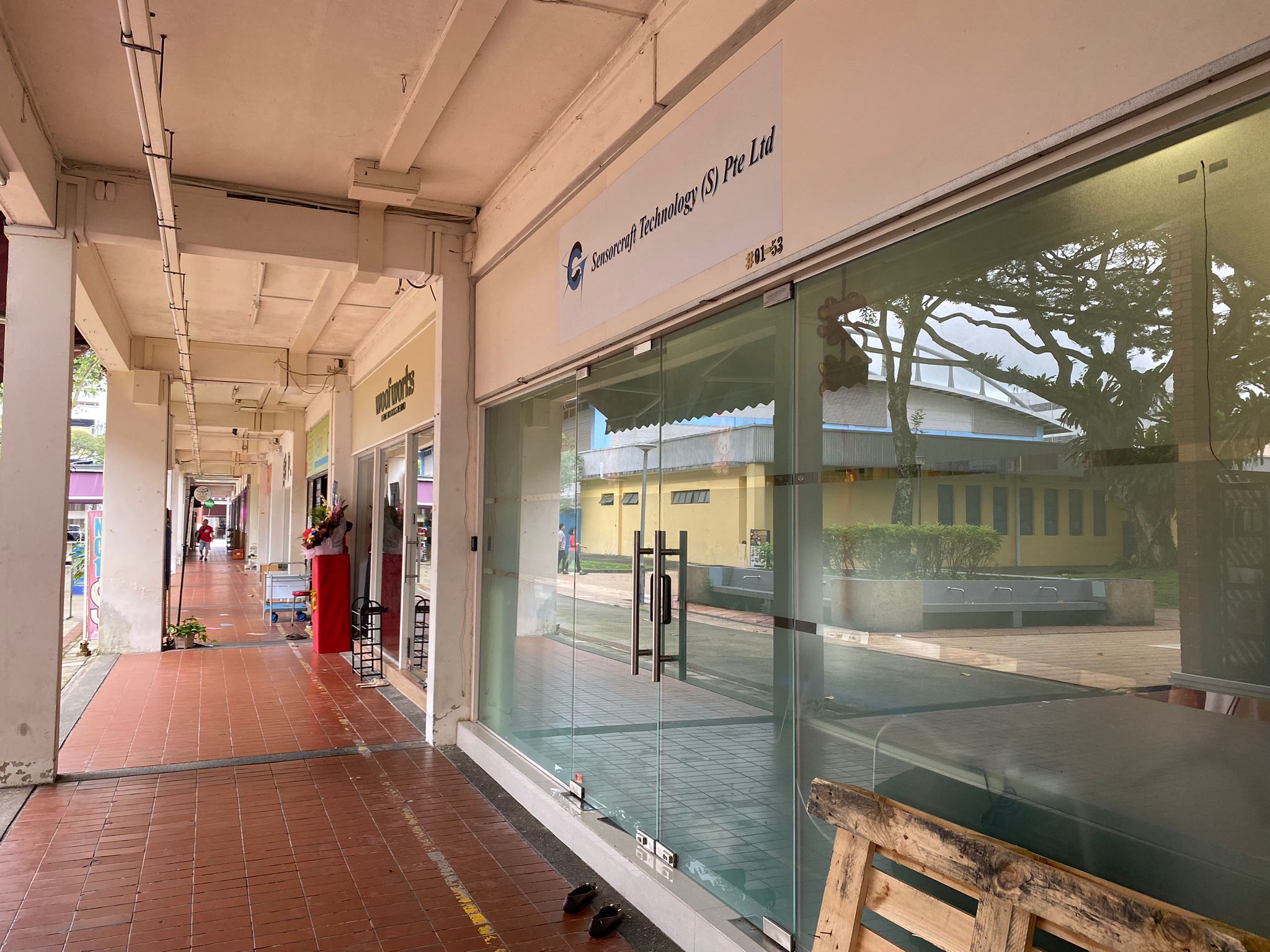 Corner Family Restaurant Space @ Aljunied