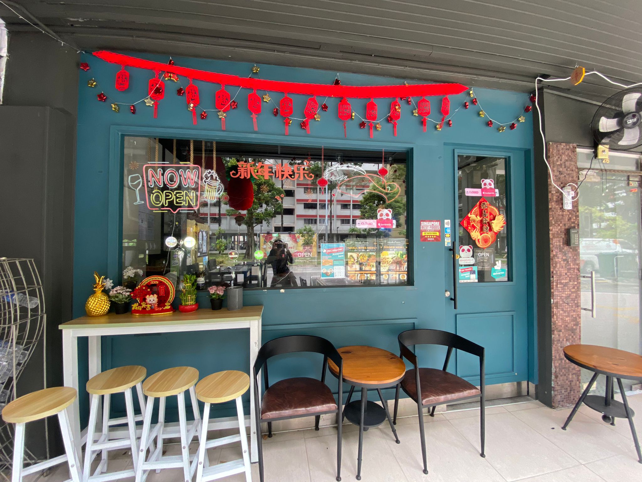 Fully Fitted Restaurant Space for takeover @ Katong