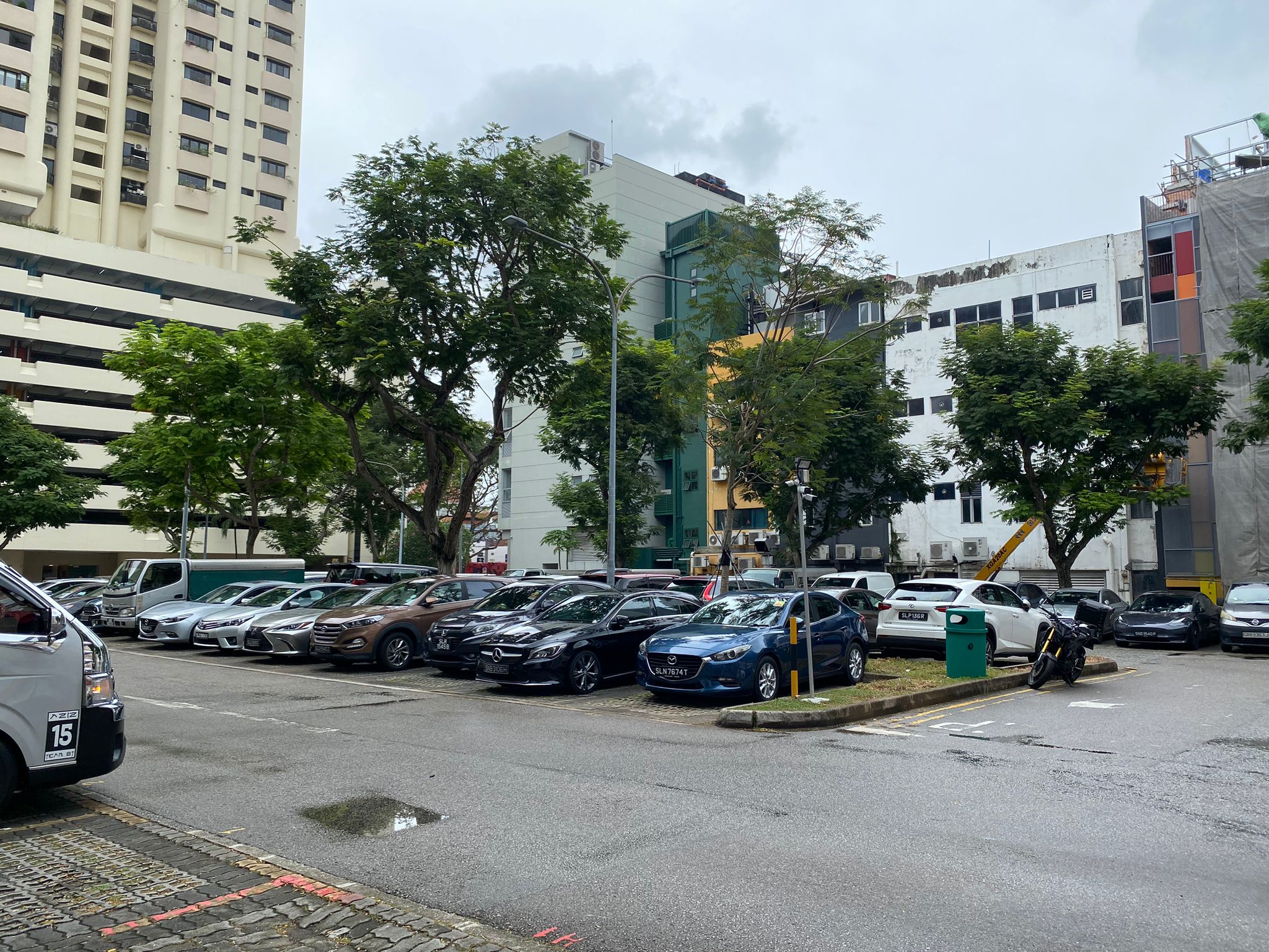 Restaurant Space for takeover @ Boat Quay