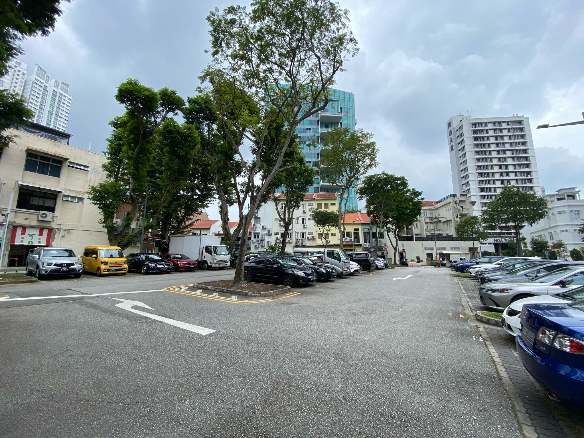 Rare 2-storey Restaurant @ Jalan Besar