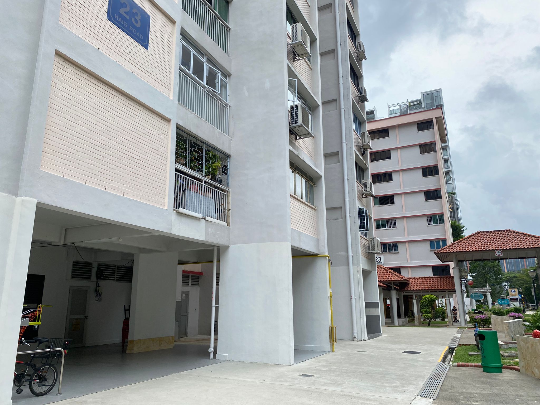 Fully Fitted Restaurant Space for takeover @ Katong