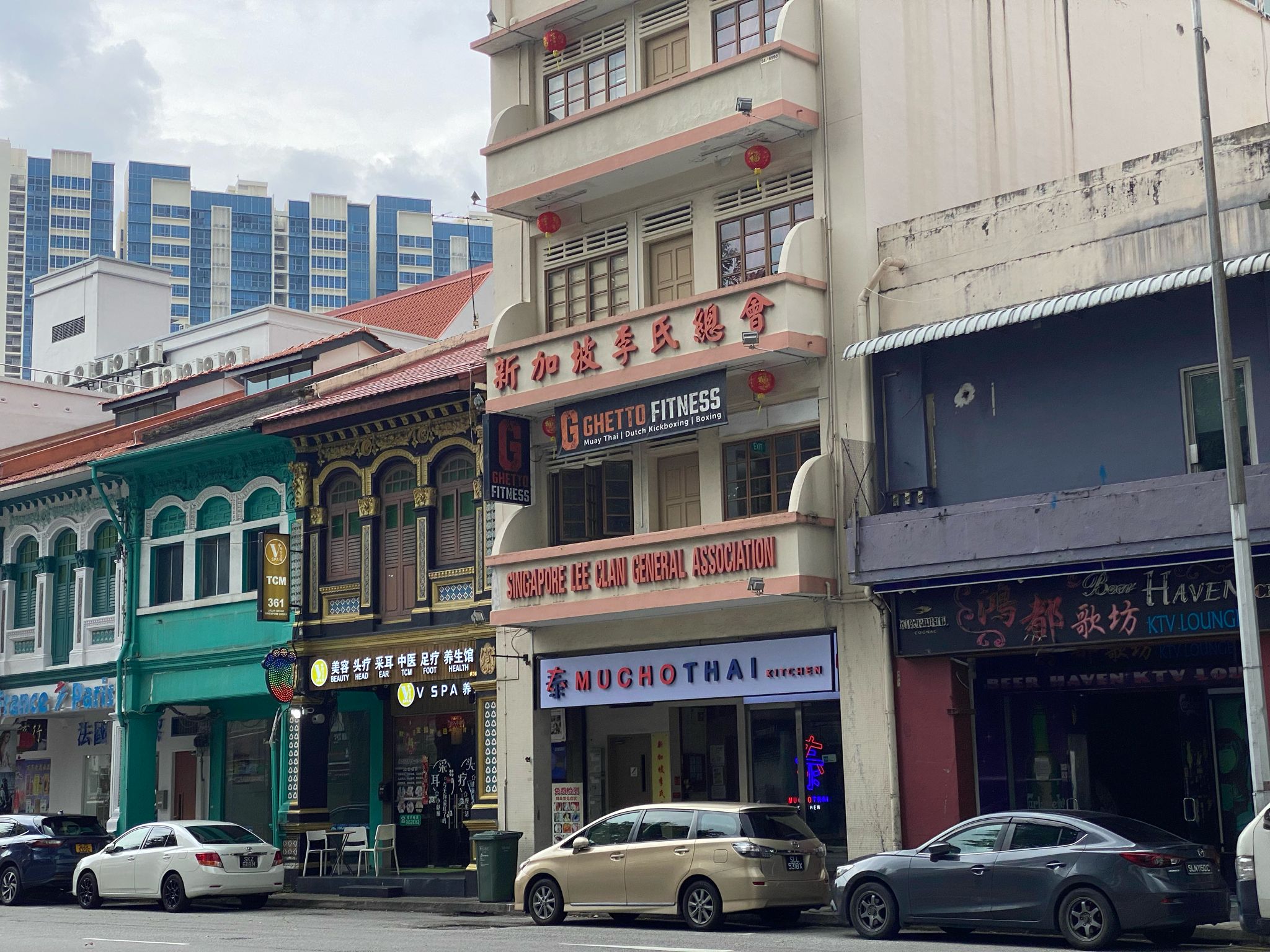 Rare 2-storey Restaurant @ Jalan Besar