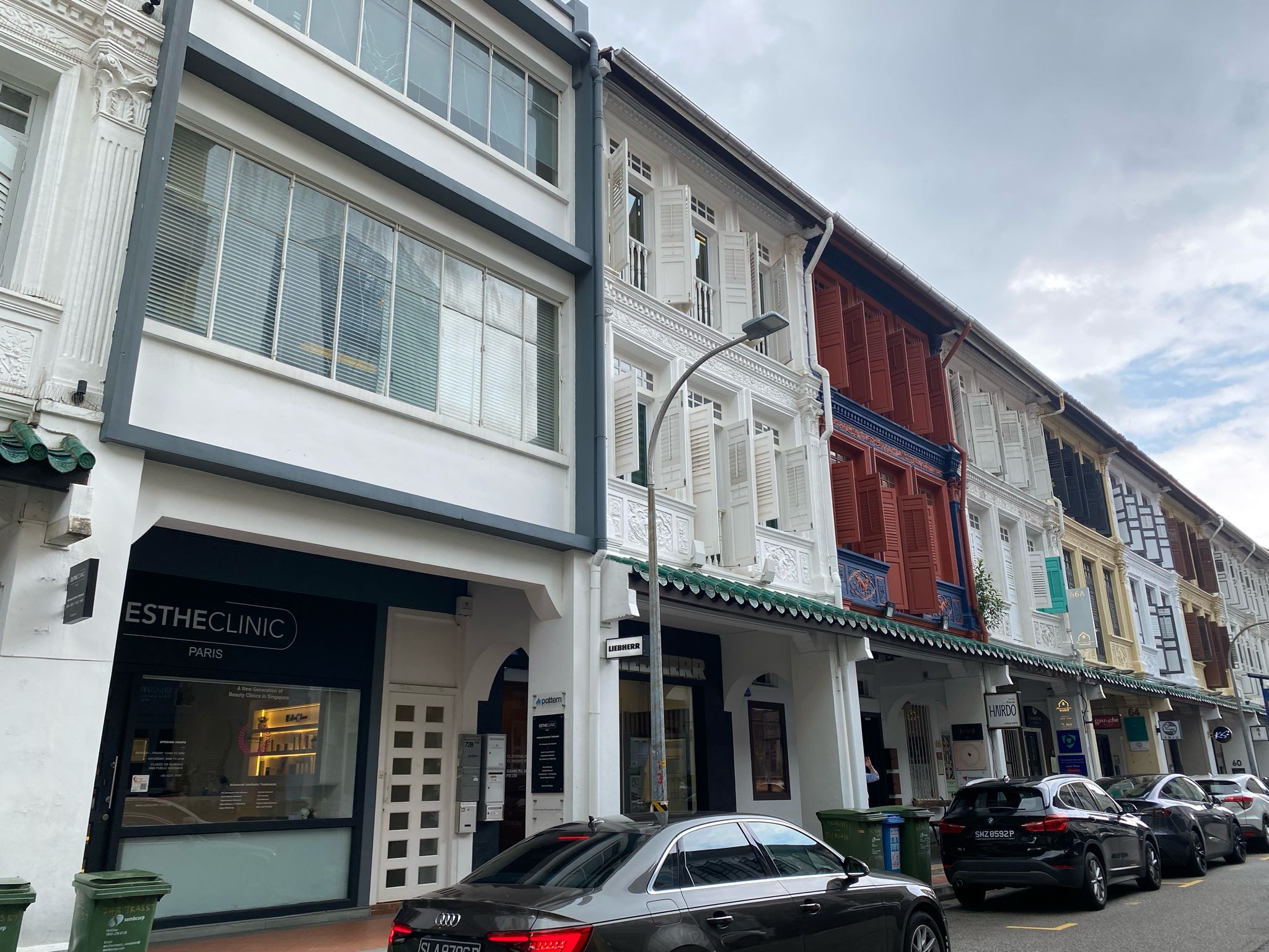 Rare 2-storey F&B Shophouse @ Tg Pagar