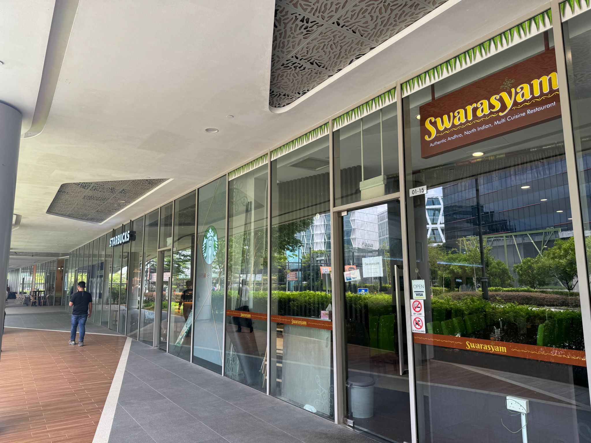 Restaurant Space @ Changi Business Park