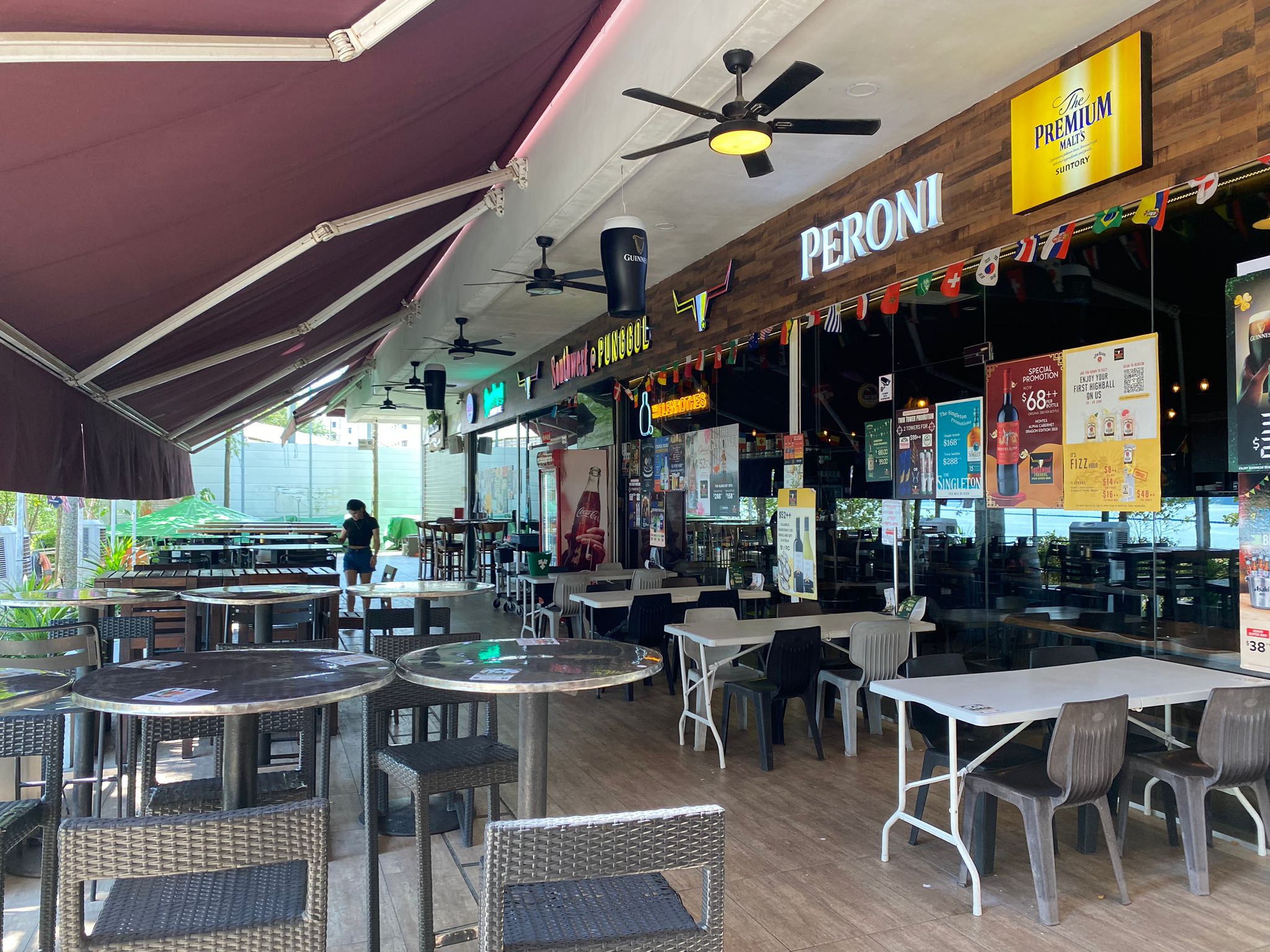 Restaurant Space @ Punggol