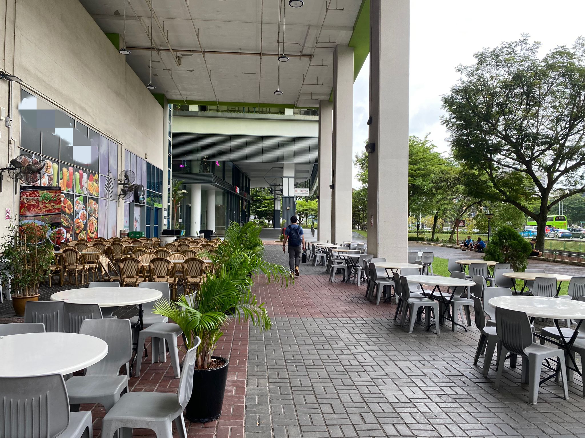 F&B Stall @ Tai Seng