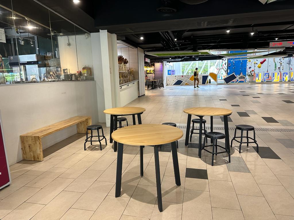 F&B Kiosk @ Downtown East