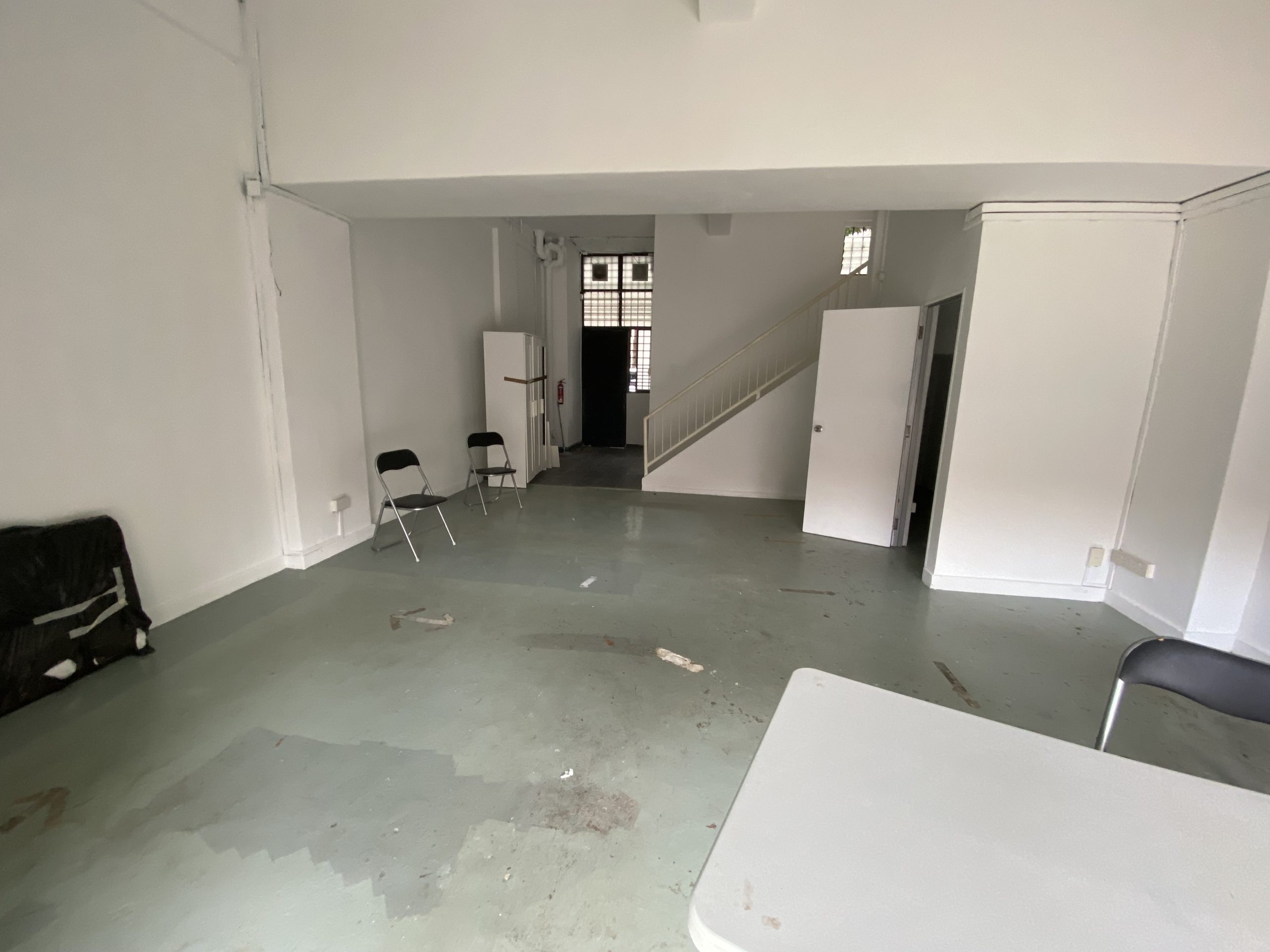Corner Retail Space @ Haig Road