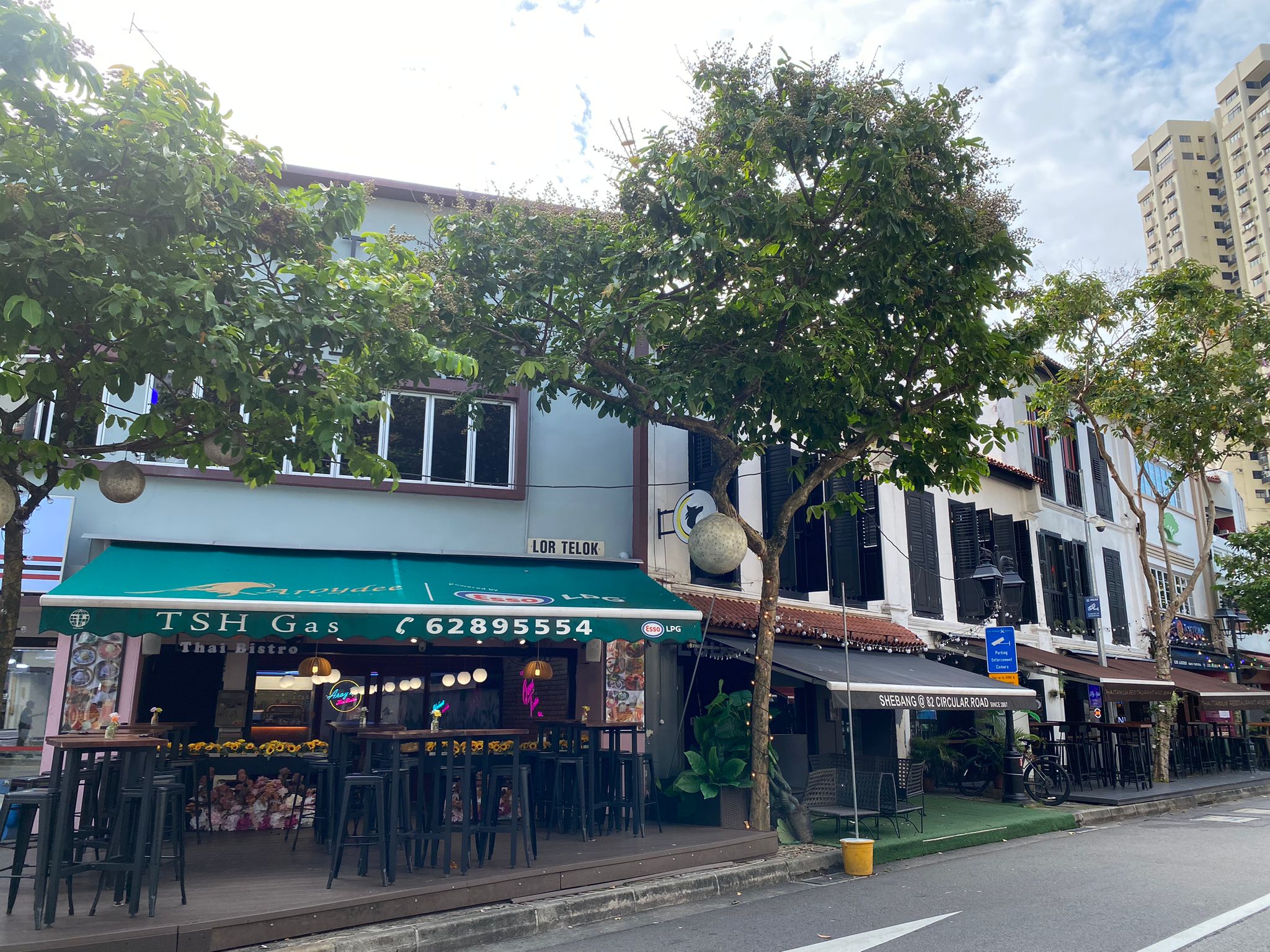 Restaurant Space @ Boat Quay