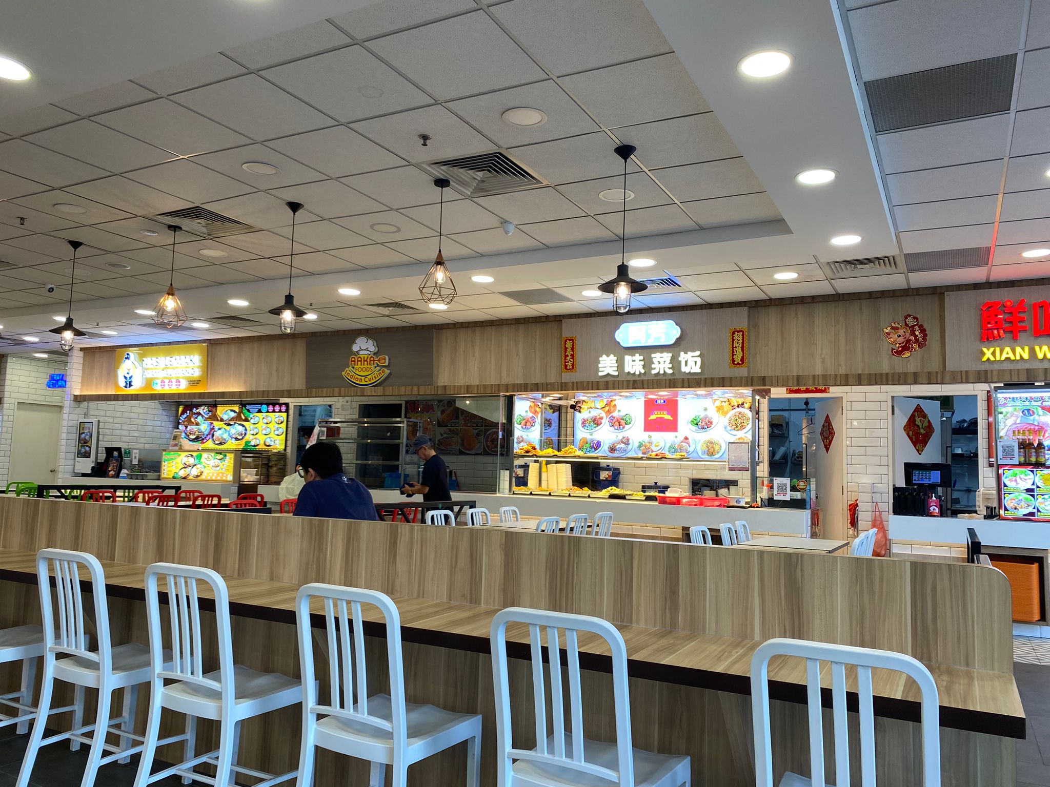 Food Stalls @ Various parts of Singapore