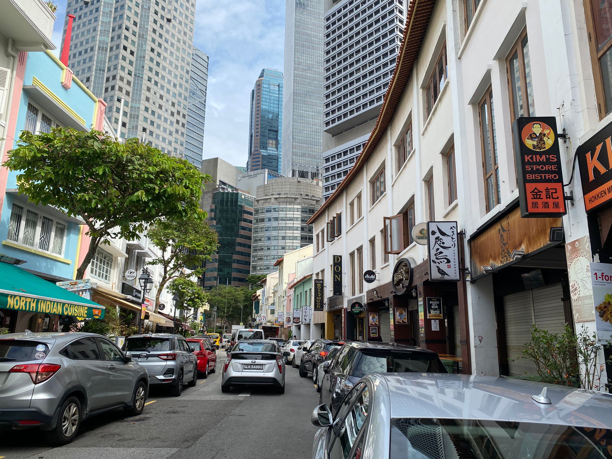 Restaurant Space @ Boat Quay