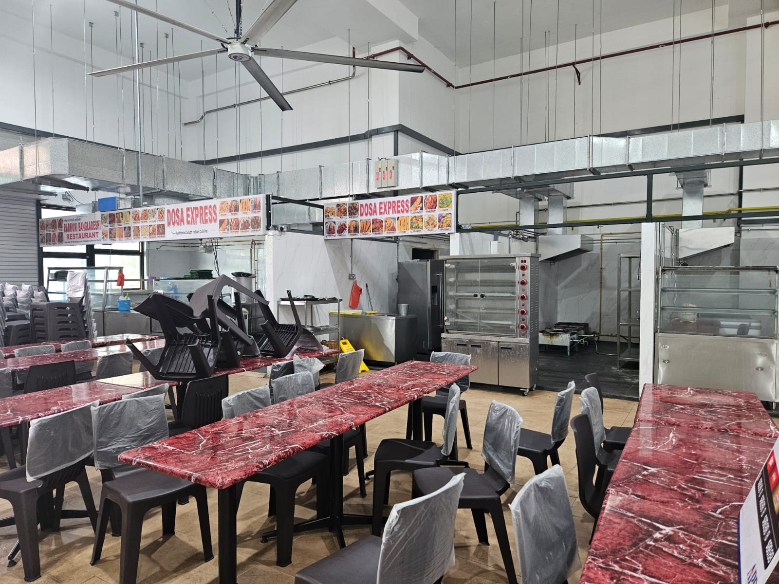 Brand New Coffeeshop / Beer Garden @ Tuas