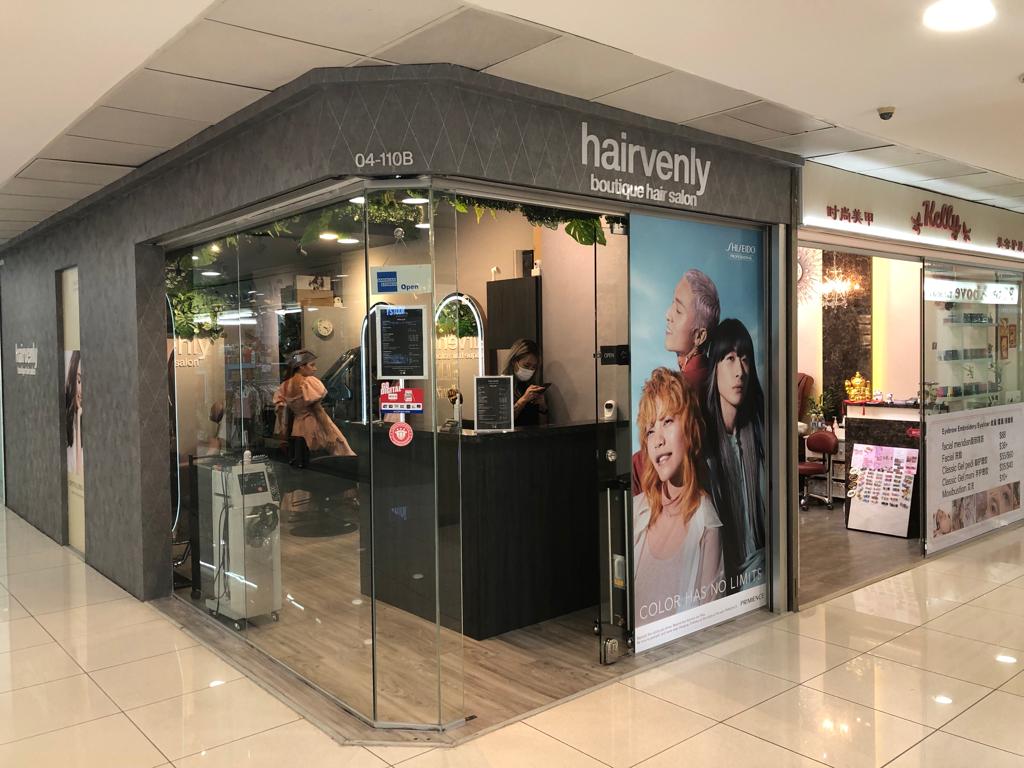 Fitted Beauty/Wellness Salon