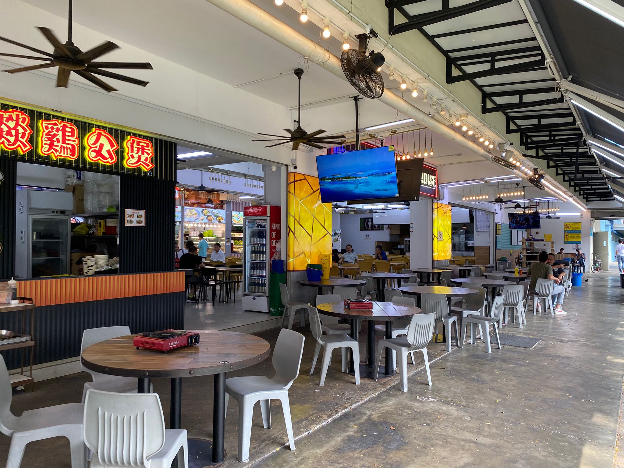 Rare F&B Space with ORA @ Jalan Besar