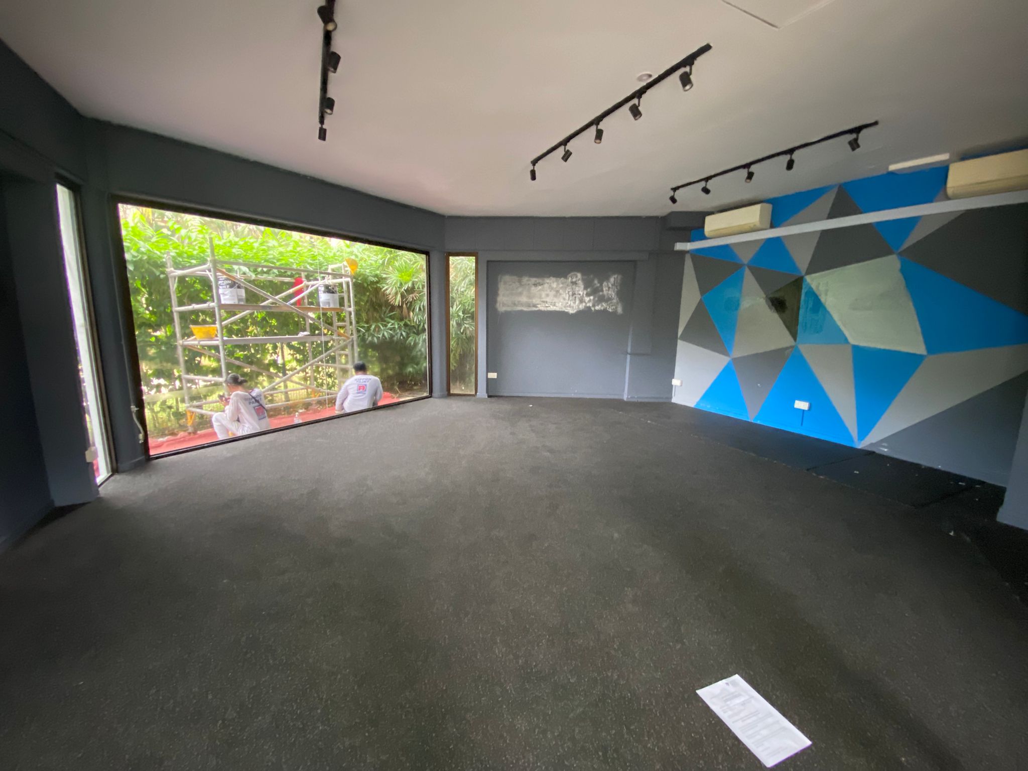 Shop space in condo @ Farrer Road