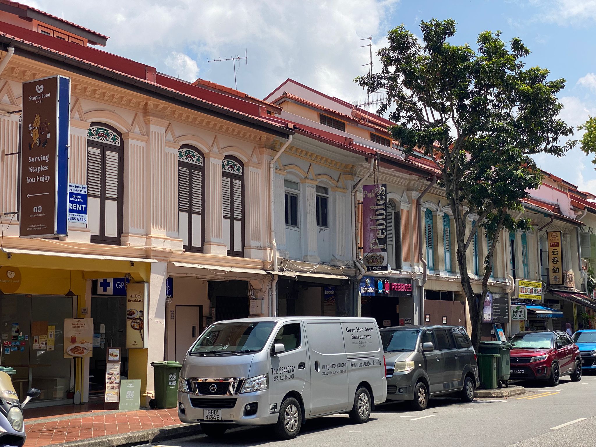 Shop for rent @ Joo Chiat Road