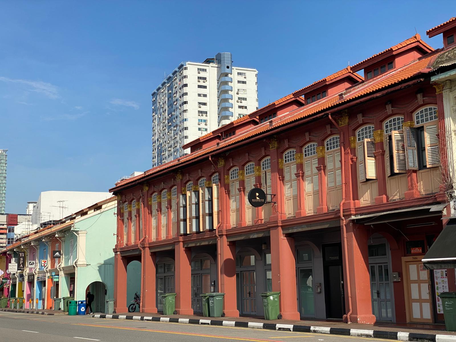 Retail/Office @ North Bridge Road