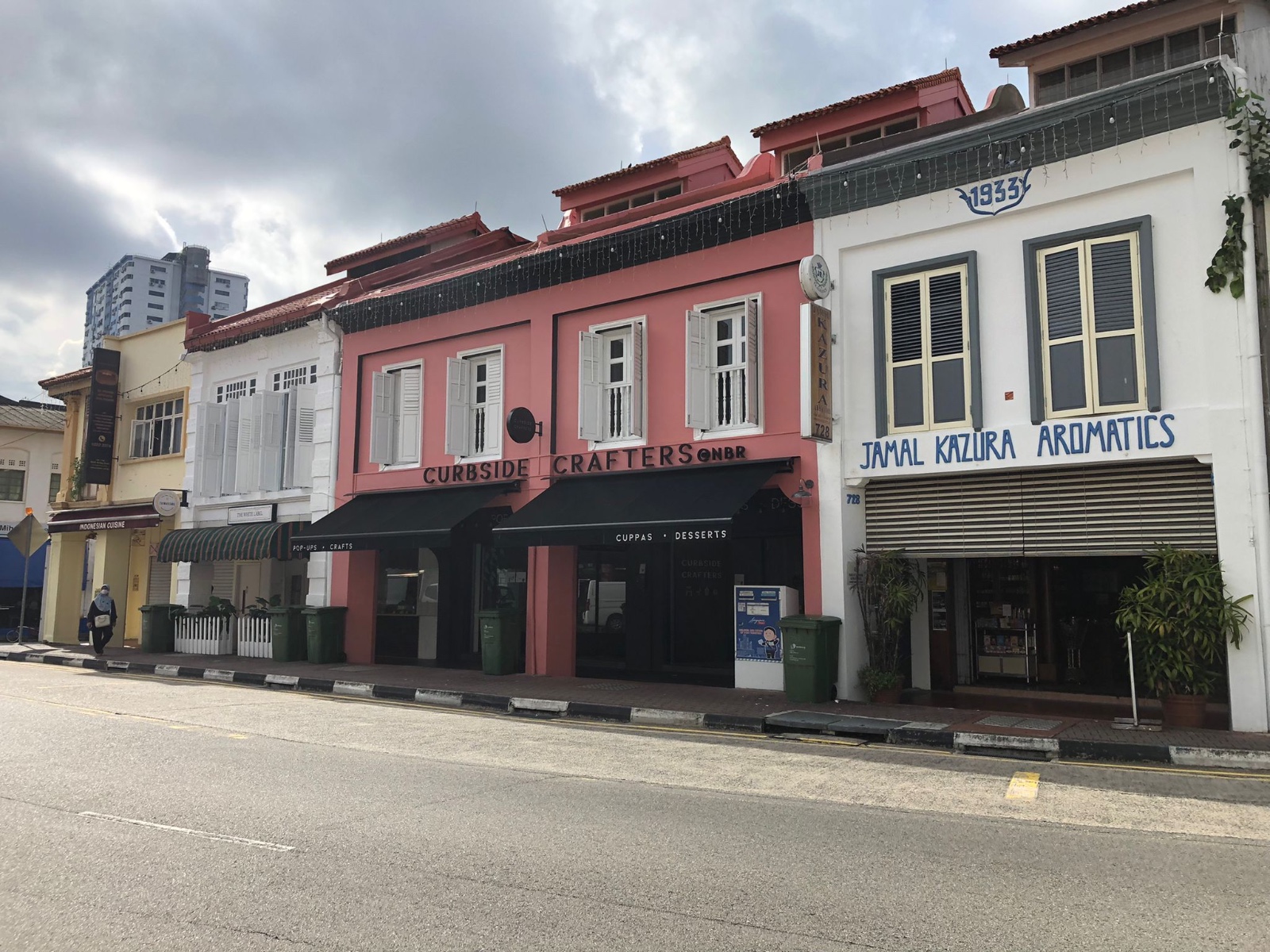 Retail/Office @ North Bridge Road